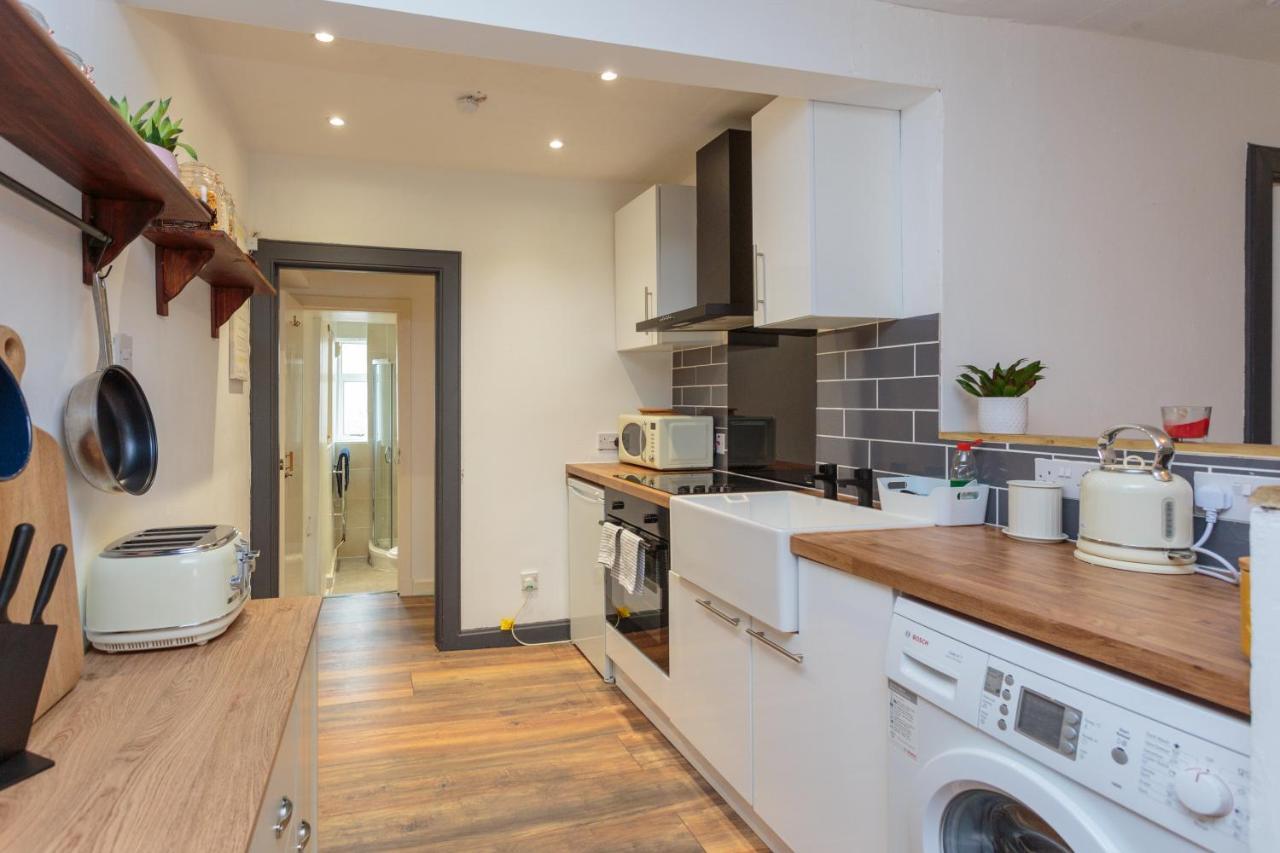 Entire Lovely Scottish Cottage Selkirk Extérieur photo