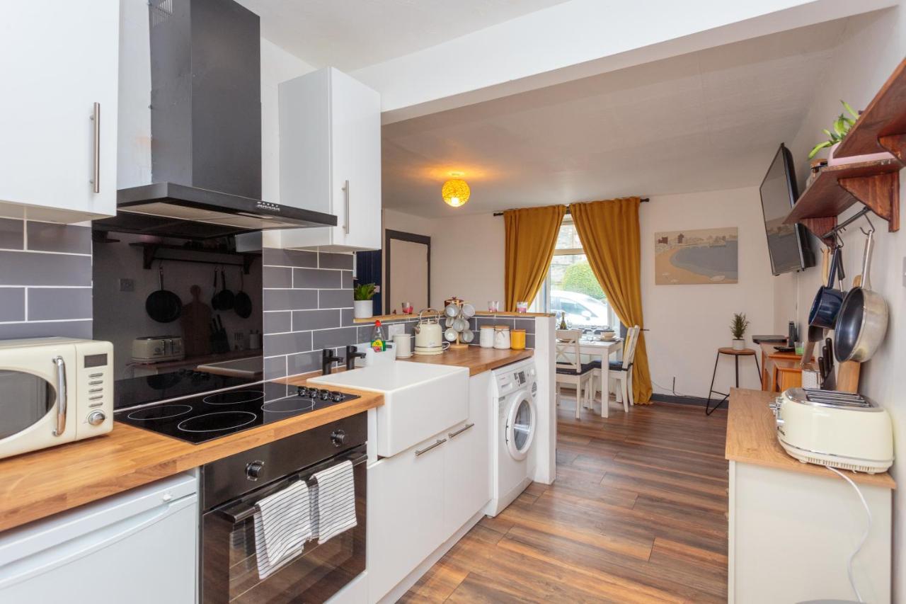 Entire Lovely Scottish Cottage Selkirk Extérieur photo